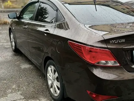 Hyundai Accent 2015 года за 6 000 000 тг. в Талдыкорган – фото 3