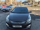 Hyundai Accent 2015 года за 5 900 000 тг. в Талдыкорган – фото 2