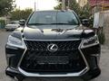 Lexus LX 570 2020 года за 65 000 000 тг. в Астана – фото 2