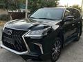 Lexus LX 570 2020 года за 65 000 000 тг. в Астана – фото 3