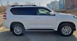 Toyota Land Cruiser Prado 2014 годаүшін21 500 000 тг. в Усть-Каменогорск – фото 2