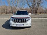 Toyota Land Cruiser Prado 2014 годаүшін21 500 000 тг. в Усть-Каменогорск – фото 4