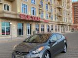 Hyundai Elantra 2011 годаүшін3 700 000 тг. в Актау