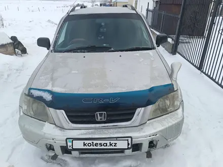 Honda CR-V 1996 года за 3 500 000 тг. в Усть-Каменогорск