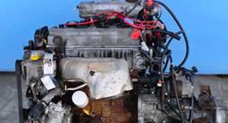 Контрактный двигатель на Toyota Camry XV20 5S-FE 2.2 литра за 500 000 тг. в Актобе – фото 3
