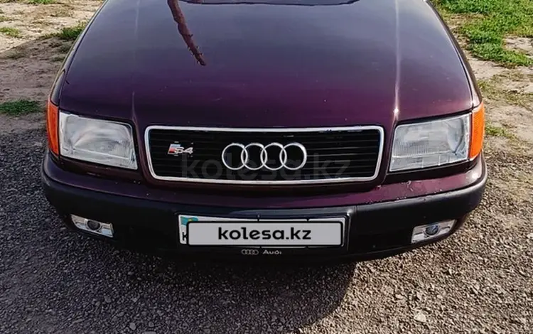 Audi 100 1993 года за 1 600 000 тг. в Шымкент