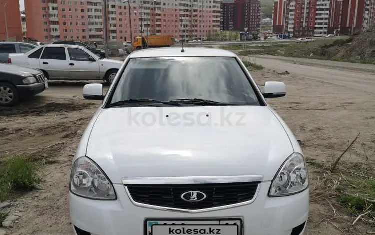 ВАЗ (Lada) Priora 2170 2014 годаүшін2 950 000 тг. в Усть-Каменогорск