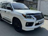 Lexus LX 570 2015 годаүшін29 000 000 тг. в Алматы