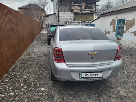 Chevrolet Cobalt 2023 года за 7 200 000 тг. в Астана – фото 4