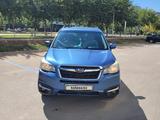 Subaru Forester 2018 года за 9 500 000 тг. в Астана – фото 4