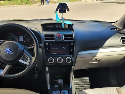 Subaru Forester 2018 года за 8 700 000 тг. в Астана – фото 5