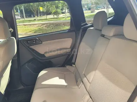 Subaru Forester 2018 года за 8 700 000 тг. в Астана – фото 6