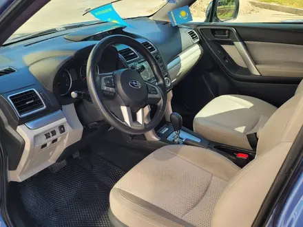 Subaru Forester 2018 года за 8 700 000 тг. в Астана – фото 7