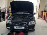 Hyundai Accent 2006 года за 1 000 000 тг. в Жанаозен – фото 4