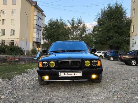 BMW 525 1995 года за 2 200 000 тг. в Талдыкорган