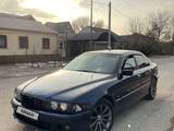 BMW 525 2000 годаүшін3 900 000 тг. в Шымкент – фото 3