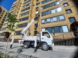 Аренда Автовышки до 32 метра 2012 года в Семей
