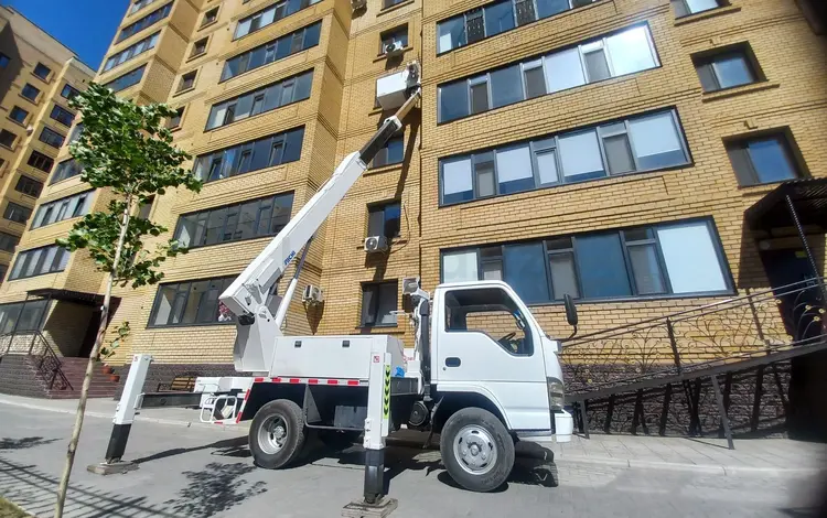 Аренда Автовышки до 32 метра в Семей