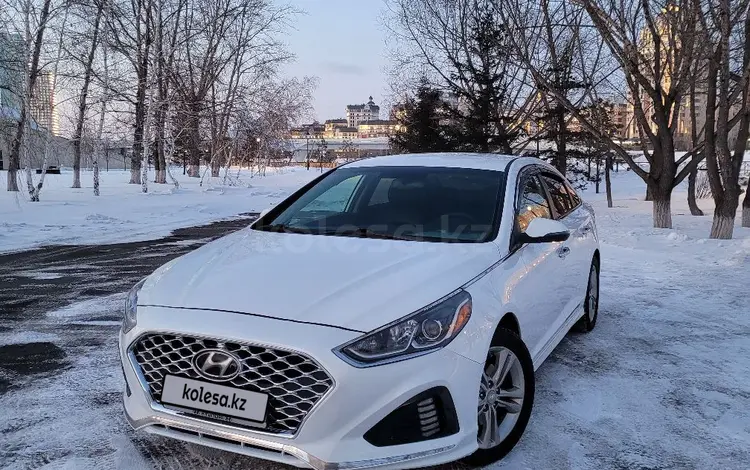 Hyundai Sonata 2019 года за 8 000 000 тг. в Астана