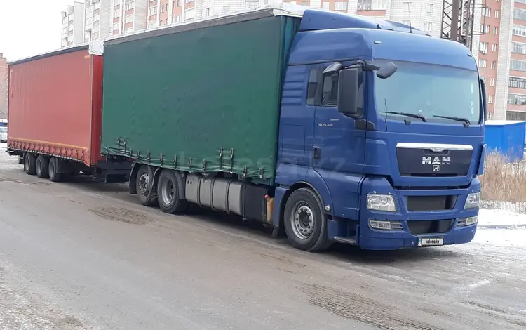 MAN  TGX 2009 годаүшін26 000 000 тг. в Усть-Каменогорск