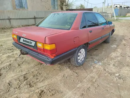 Audi 100 1990 года за 1 000 000 тг. в Атакент – фото 5