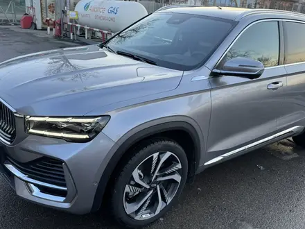 Geely Monjaro 2023 года за 19 000 000 тг. в Алматы – фото 3