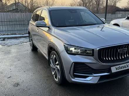 Geely Monjaro 2023 года за 19 000 000 тг. в Алматы – фото 2