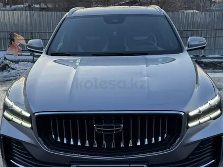 Geely Monjaro 2023 года за 19 000 000 тг. в Алматы