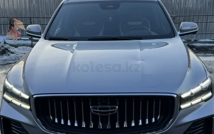Geely Monjaro 2023 года за 19 000 000 тг. в Алматы