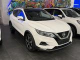 Nissan Qashqai 2021 года за 10 500 000 тг. в Алматы