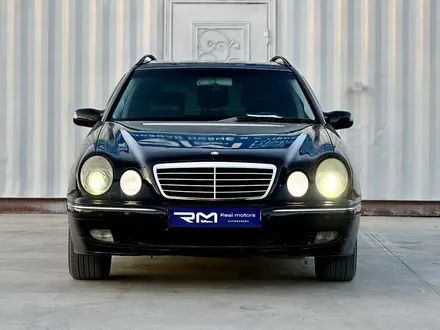 Mercedes-Benz E 320 2000 года за 4 500 000 тг. в Шымкент