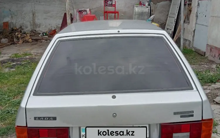 ВАЗ (Lada) 2109 2002 года за 1 500 000 тг. в Шымкент