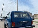 ВАЗ (Lada) Lada 2121 2012 года за 2 100 000 тг. в Шымкент – фото 3