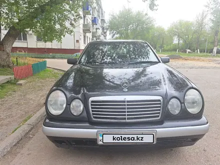 Mercedes-Benz E 200 1996 годаүшін3 000 000 тг. в Качар – фото 10