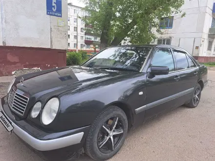 Mercedes-Benz E 200 1996 годаүшін3 000 000 тг. в Качар – фото 7