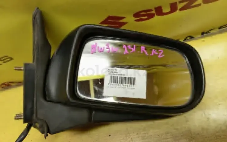 Зеркало заднего вида Mazda Demio DW3W за 15 000 тг. в Караганда