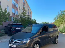 Opel Zafira, 2006