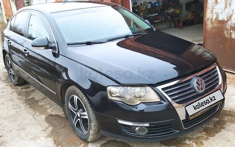 Volkswagen Passat 2006 года за 4 300 000 тг. в Петропавловск