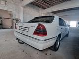 Mercedes-Benz C 220 1995 годаүшін1 250 000 тг. в Алматы