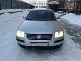 Volkswagen Passat 2003 годаүшін1 800 000 тг. в Астана – фото 4