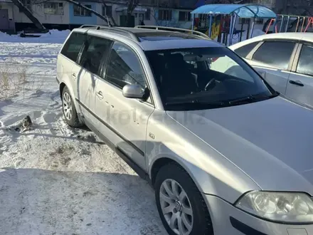 Volkswagen Passat 2003 года за 1 800 000 тг. в Астана – фото 3