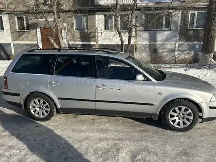 Volkswagen Passat 2003 года за 1 800 000 тг. в Астана – фото 6