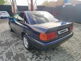 Audi 100 1992 года за 1 400 000 тг. в Алматы – фото 3