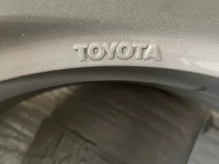 Диски Toyota за 120 000 тг. в Алматы – фото 6