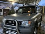 Toyota Land Cruiser Prado 2000 года за 7 000 000 тг. в Кызылорда