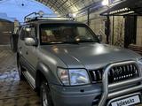 Toyota Land Cruiser Prado 2000 года за 7 000 000 тг. в Кызылорда – фото 3