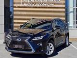 Lexus RX 200t 2016 года за 17 800 000 тг. в Павлодар