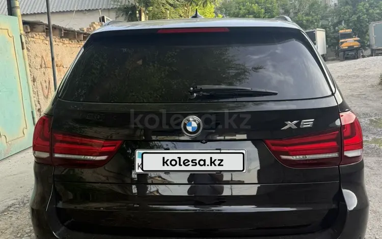 BMW X5 2015 года за 15 000 000 тг. в Шымкент