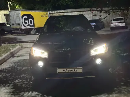 BMW X5 2015 года за 15 000 000 тг. в Шымкент – фото 7