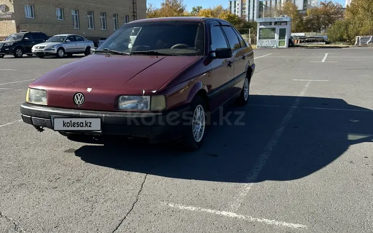 Volkswagen Passat 1990 года за 1 350 000 тг. в Костанай